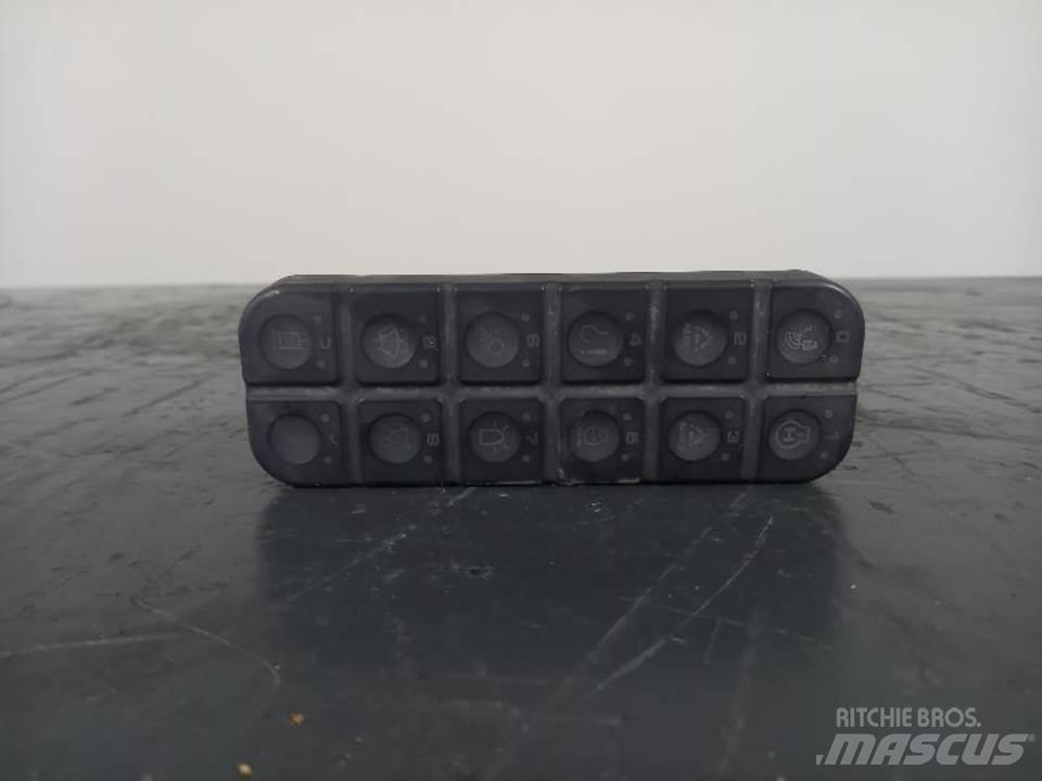 JCB 51R-1 Кабины и интерьер