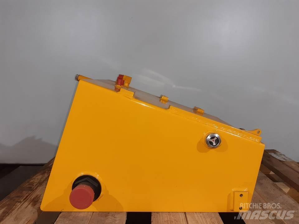 JCB 8060 Кабины и интерьер