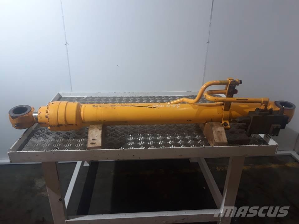 JCB JS160 Гидравлическая система