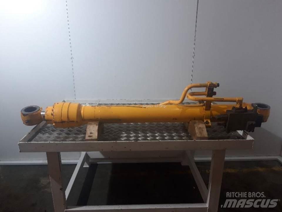 JCB JS160 Гидравлическая система
