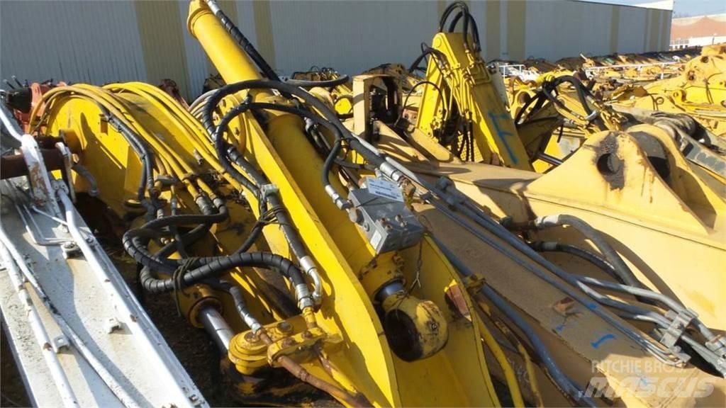 JCB JS160 Гидравлическая система