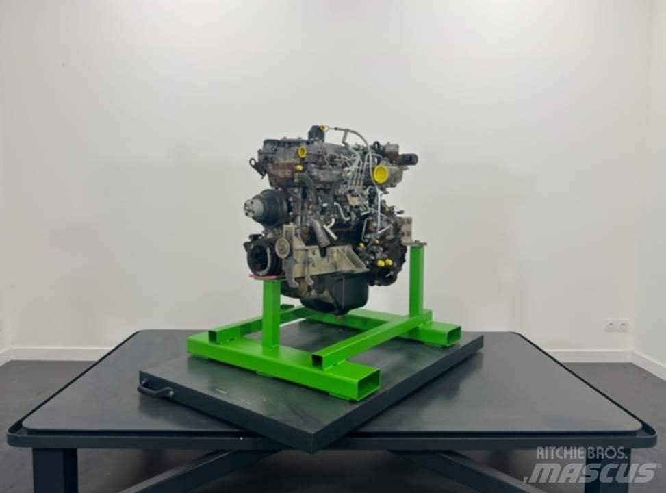 JCB JS190 Двигатели