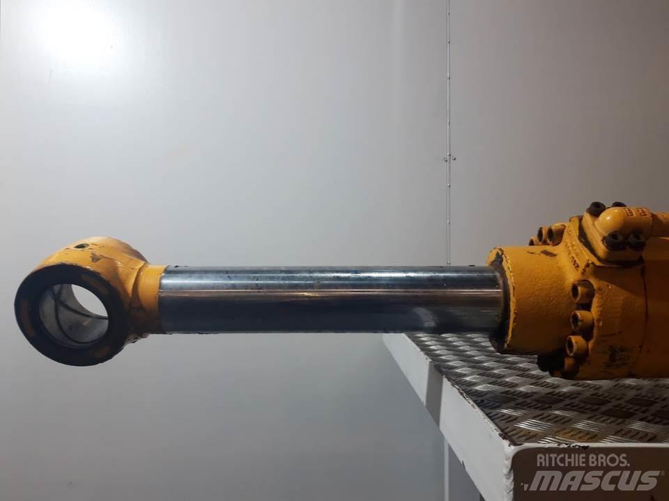 JCB JS210 Гидравлическая система