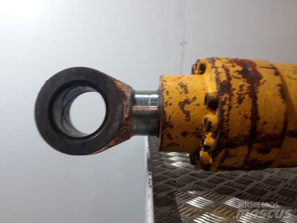 JCB JS210 Гидравлическая система