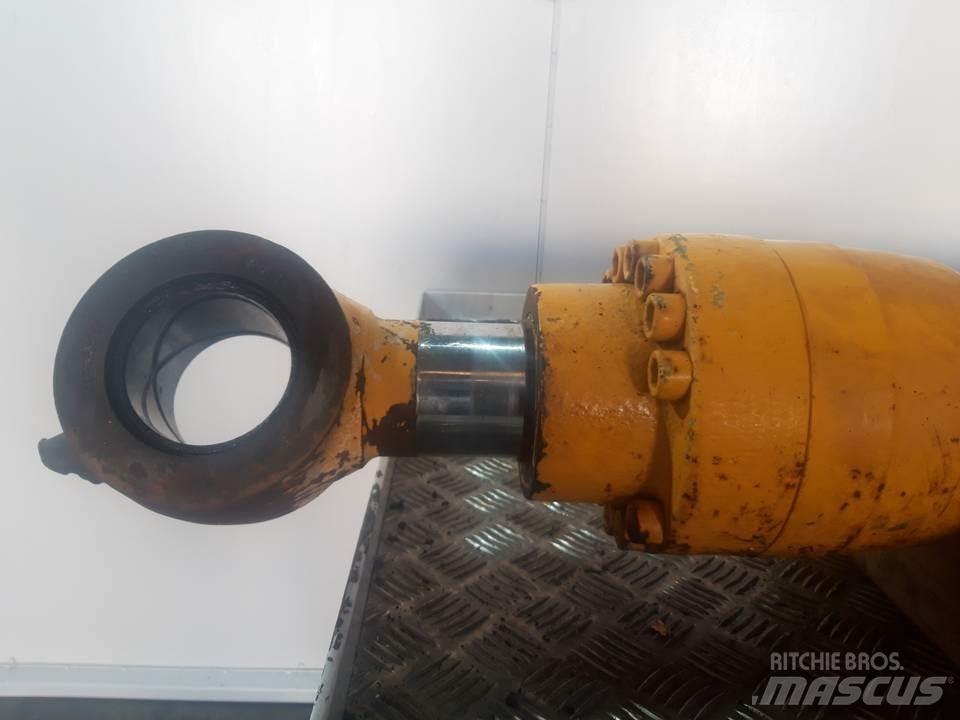JCB JS210 Гидравлическая система