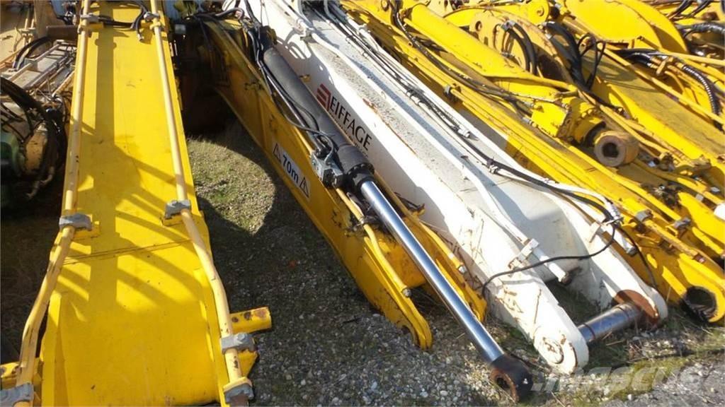 JCB JZ140 Гидравлическая система