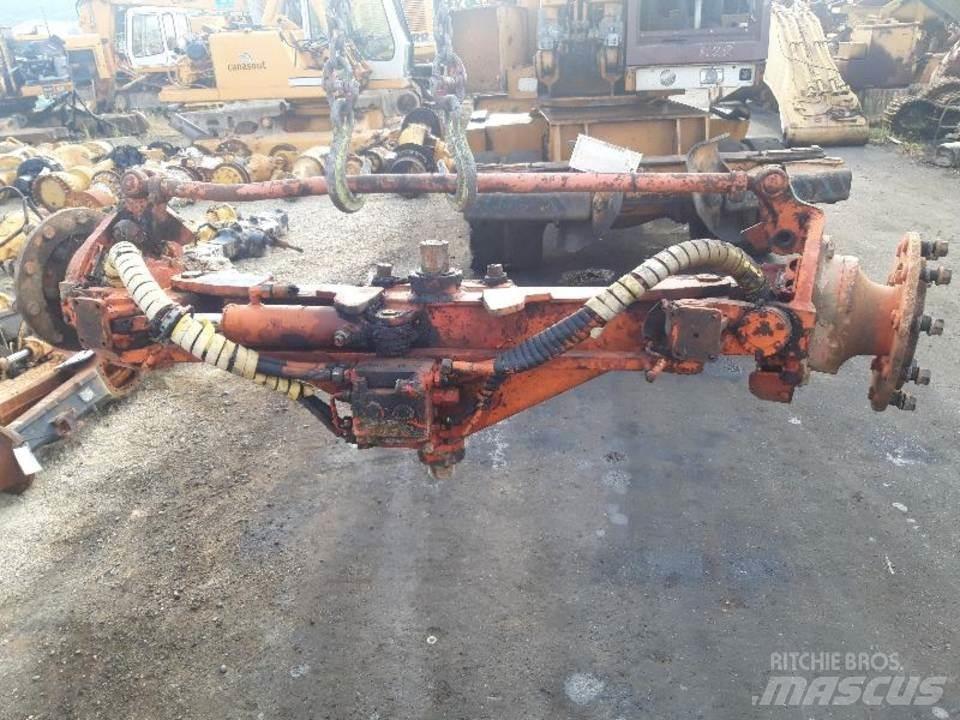 O&K F106A Гусеницы и цепи