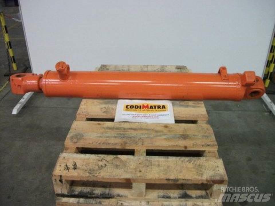 O&K RH6 Гидравлическая система