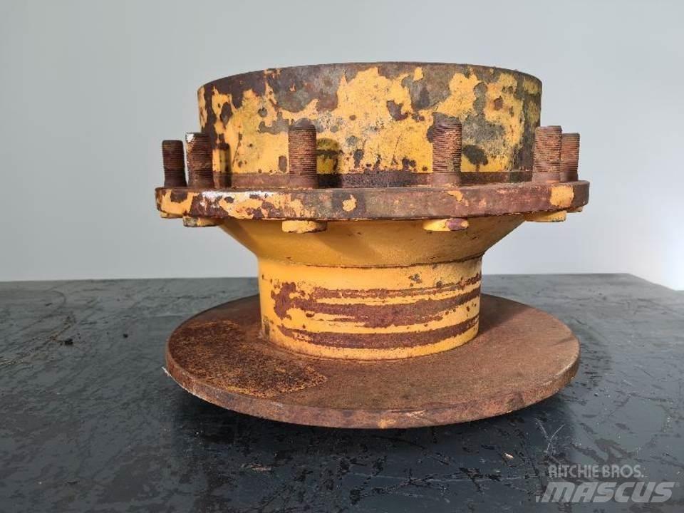 Volvo A20 Трансмиссии и КПП