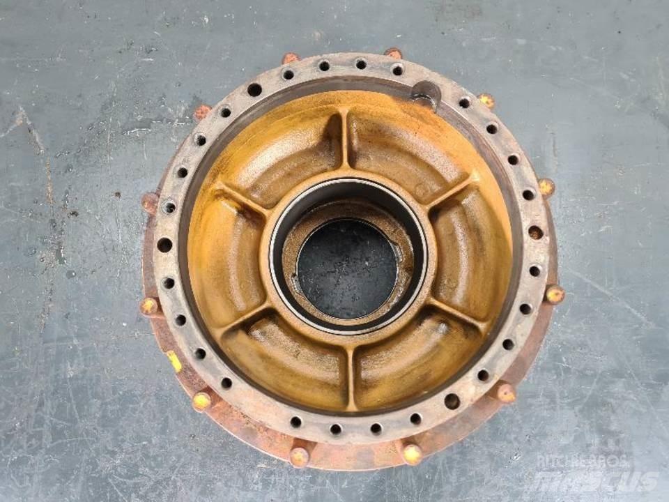 Volvo A20 Трансмиссии и КПП