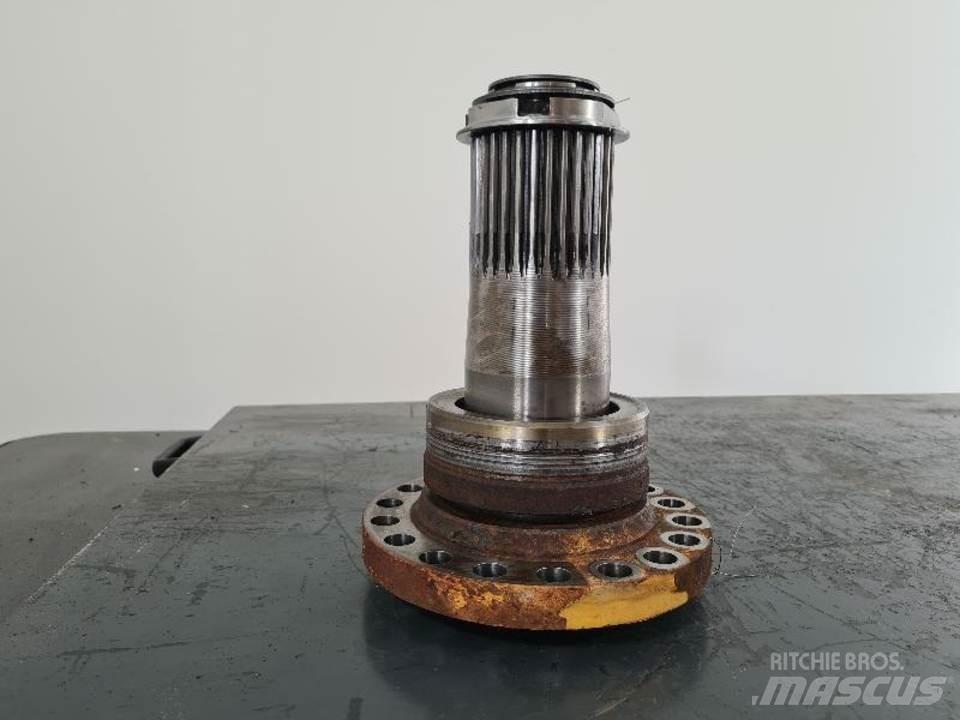 Volvo A20 Трансмиссии и КПП