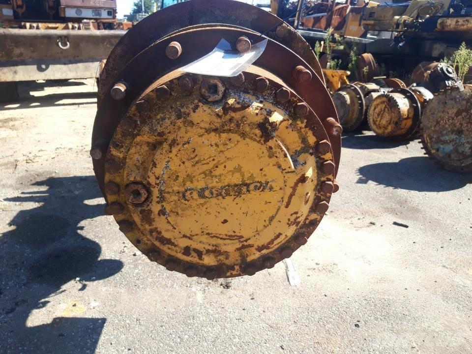 Volvo A25 Трансмиссии и КПП