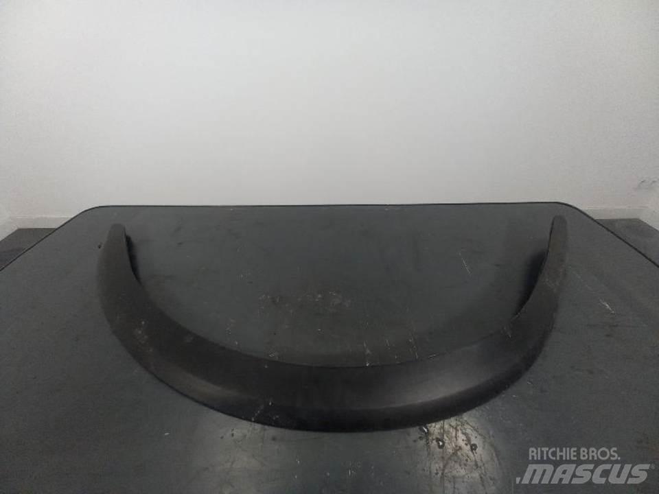 Volvo A25F Кабины и интерьер