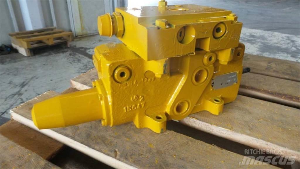 Volvo A30 Гидравлическая система
