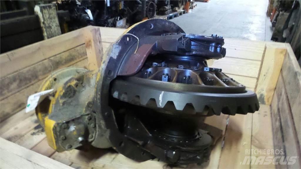 Volvo A35 Трансмиссии и КПП