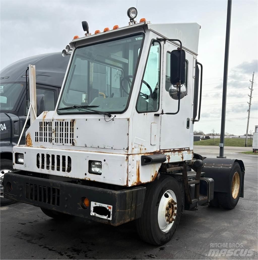 Kalmar CLASSIC Специальные грузовики