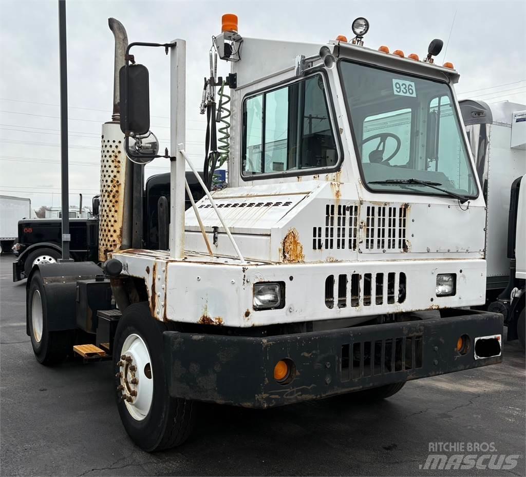 Kalmar CLASSIC Специальные грузовики
