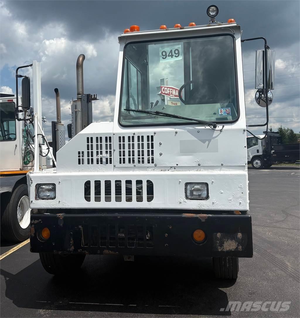 Kalmar CLASSIC Специальные грузовики