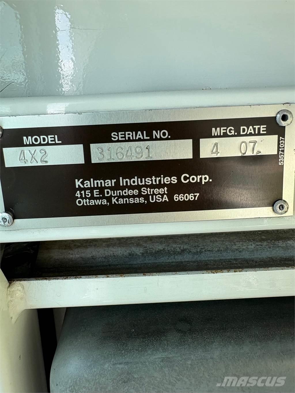 Kalmar OTTAWA Специальные грузовики