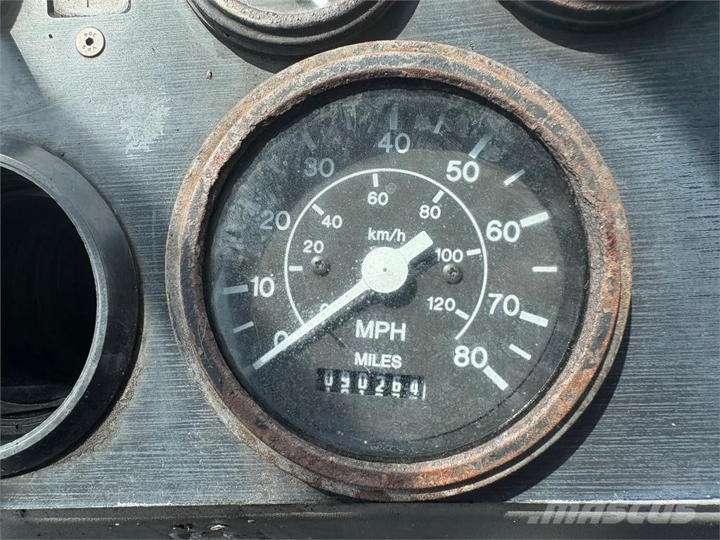 Kalmar OTTAWA Специальные грузовики