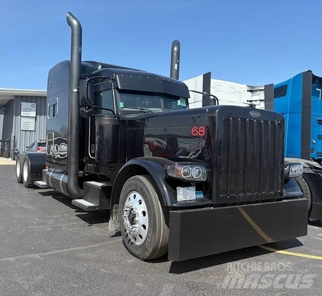 Peterbilt 389 Специальные грузовики