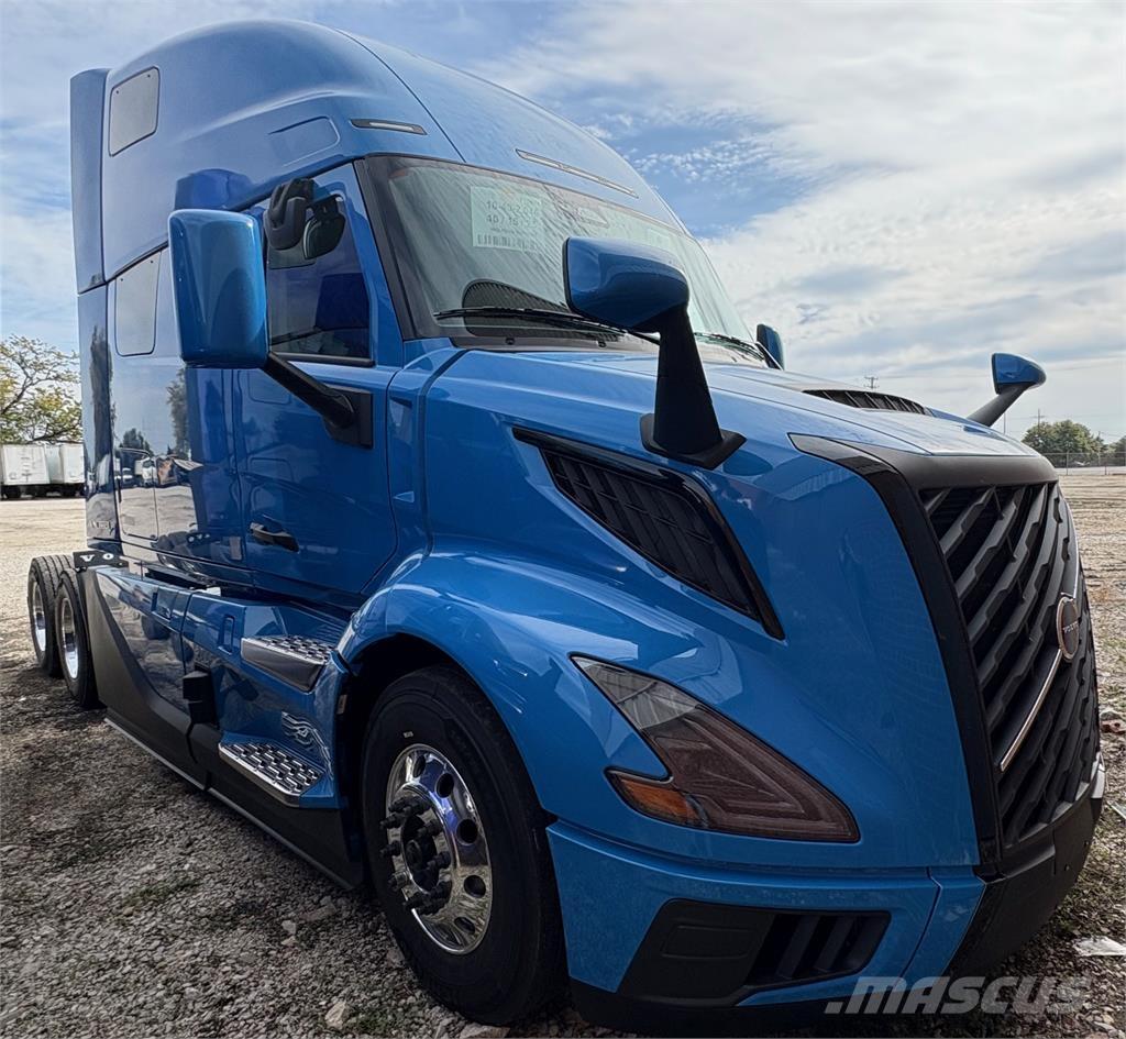 Volvo VNL Специальные грузовики