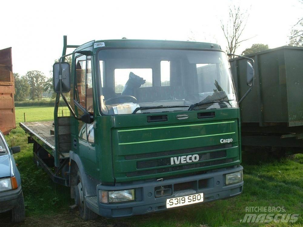 Iveco Lorry Специальные грузовики