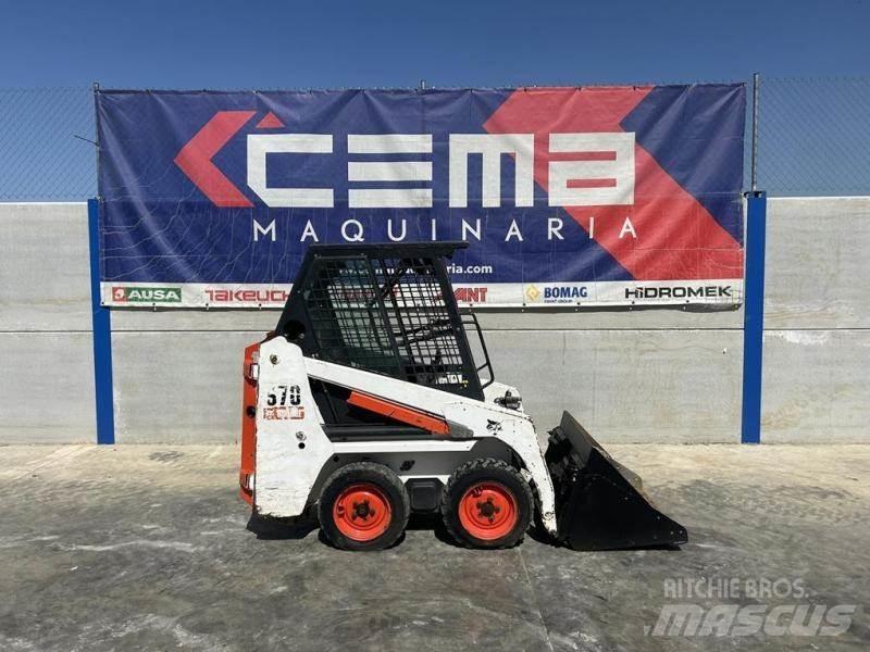 Bobcat S70 Малые погрузчики