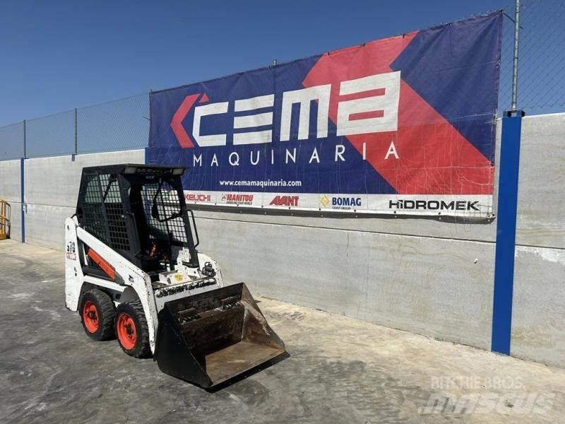 Bobcat S70 Малые погрузчики