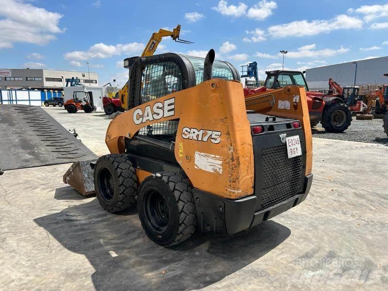 CASE SR175 Малые погрузчики