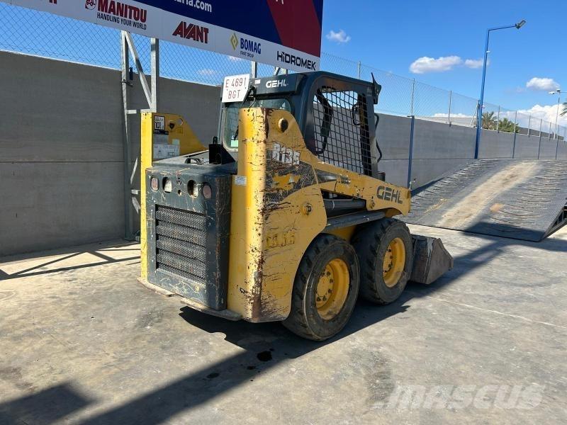 Gehl SR135 Малые погрузчики