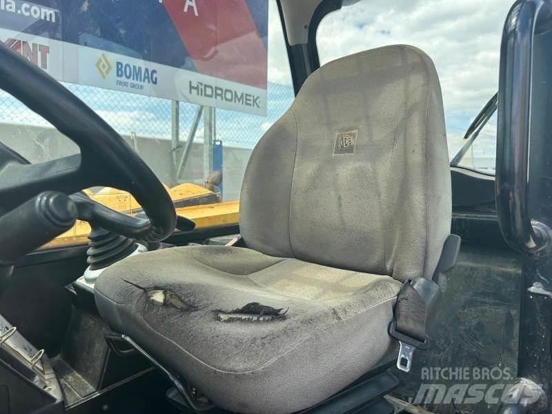 JCB 531-70 Телескопические погрузчики