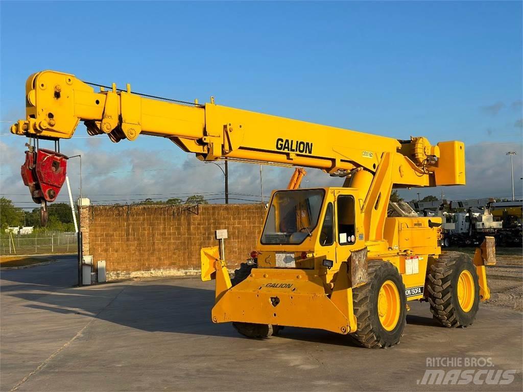 Galion 150FA Автокраны вездеходы
