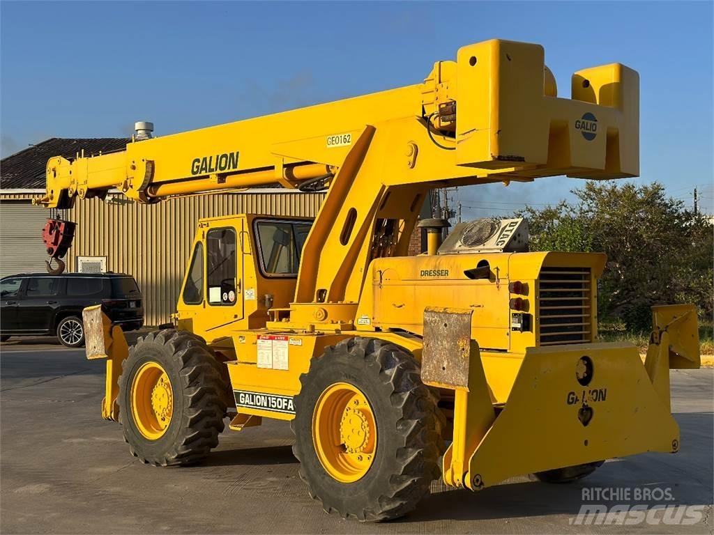 Galion 150FA Автокраны вездеходы