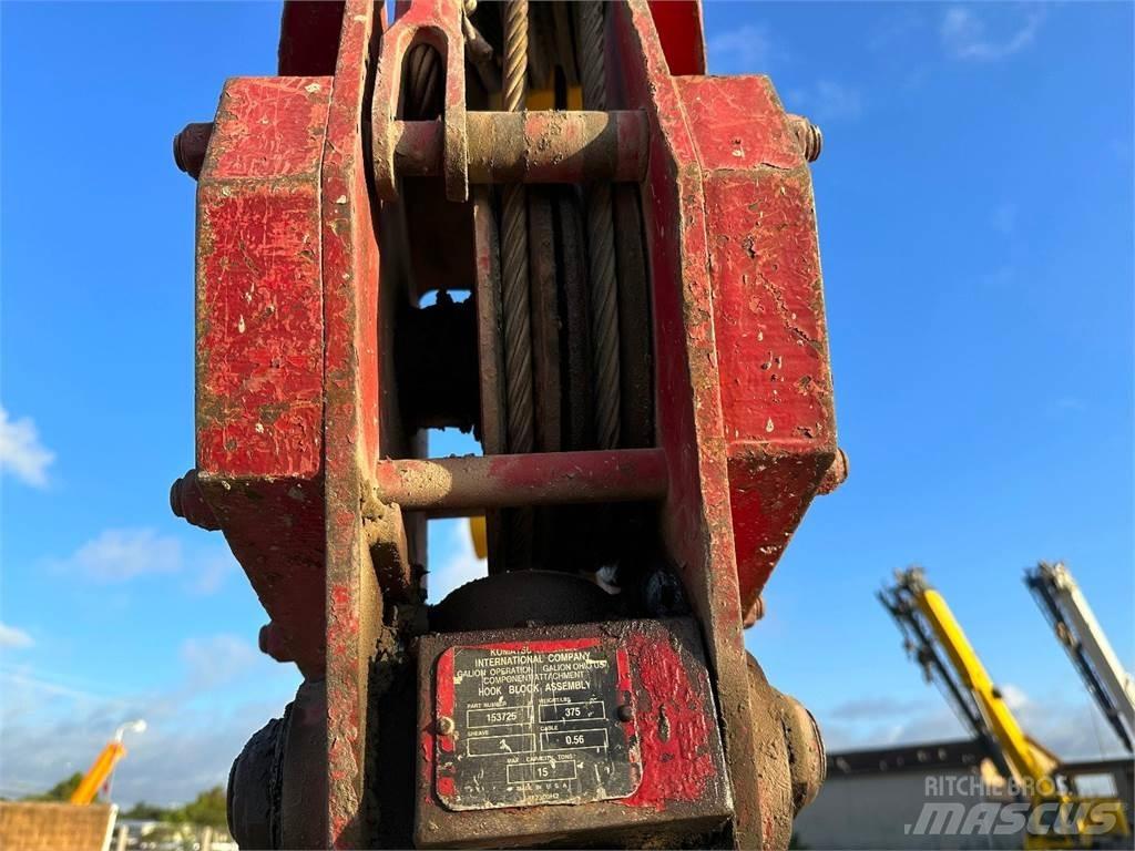 Galion 150FA Автокраны вездеходы