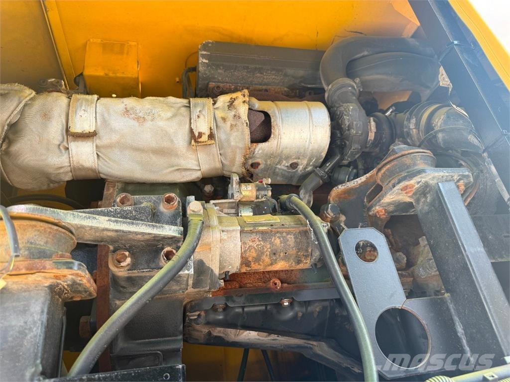 Grove GMK5165 Автокраны