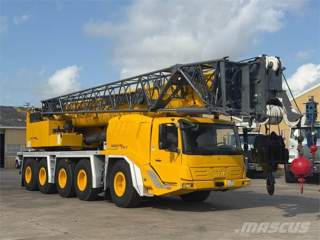 Grove GMK5165-2 Автокраны
