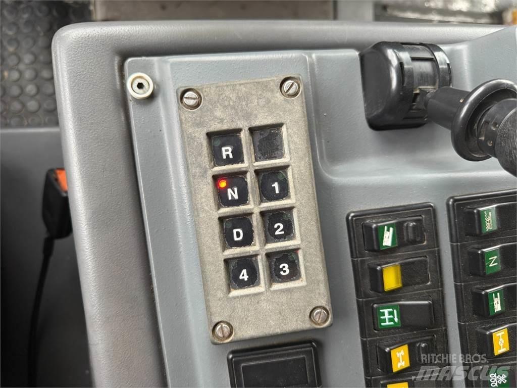 Grove GMK5240 Автокраны