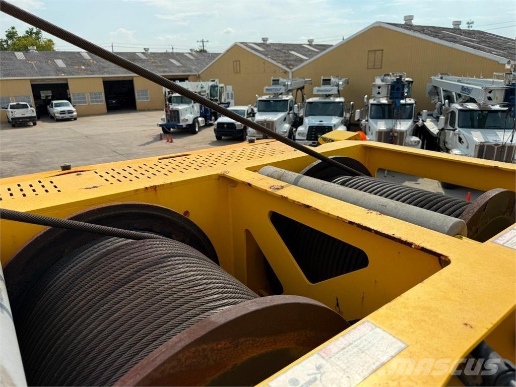 Grove GRT8100 Автокраны вездеходы