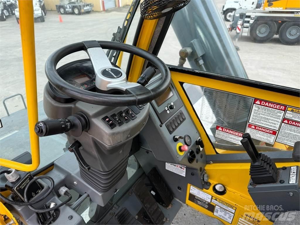 Grove RT880E Автокраны вездеходы