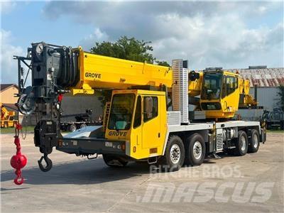 Grove TMS700E Автокраны