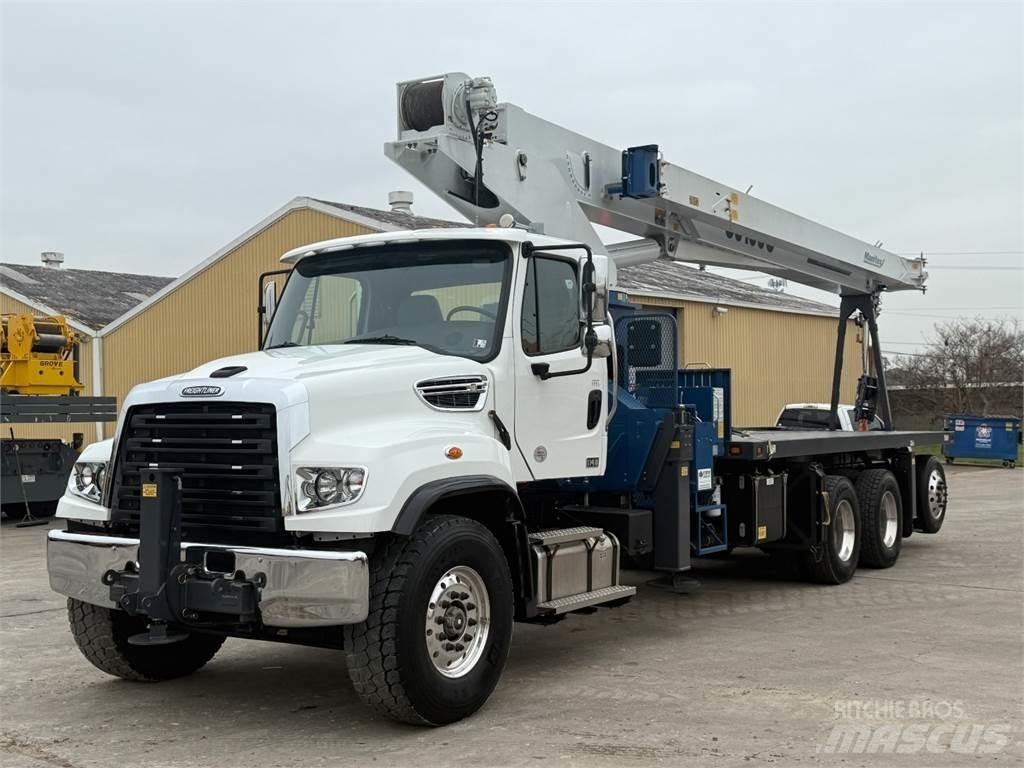 Manitex 30100 C Автомобильные краны