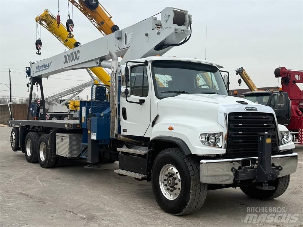 Manitex 30100 C Автомобильные краны
