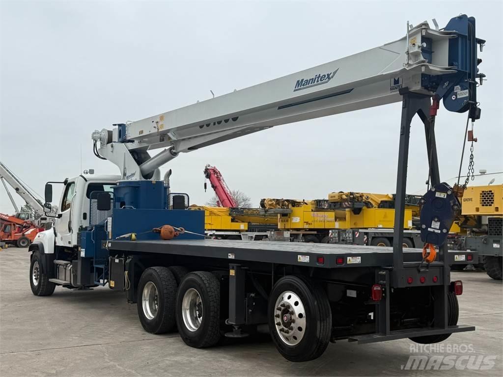 Manitex 30100 C Автомобильные краны