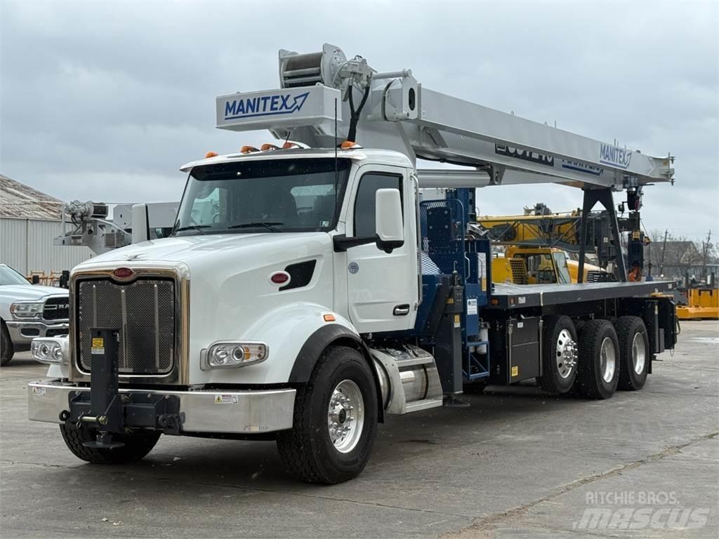 Manitex 35124C Автомобильные краны