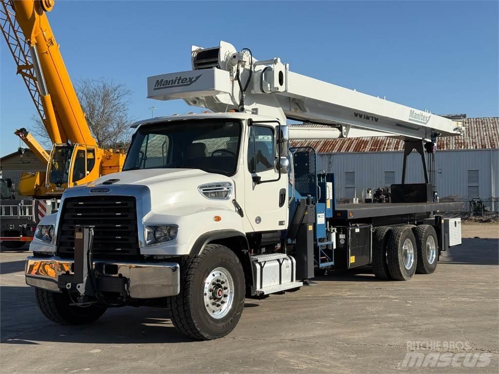 Manitex 35124C Автомобильные краны
