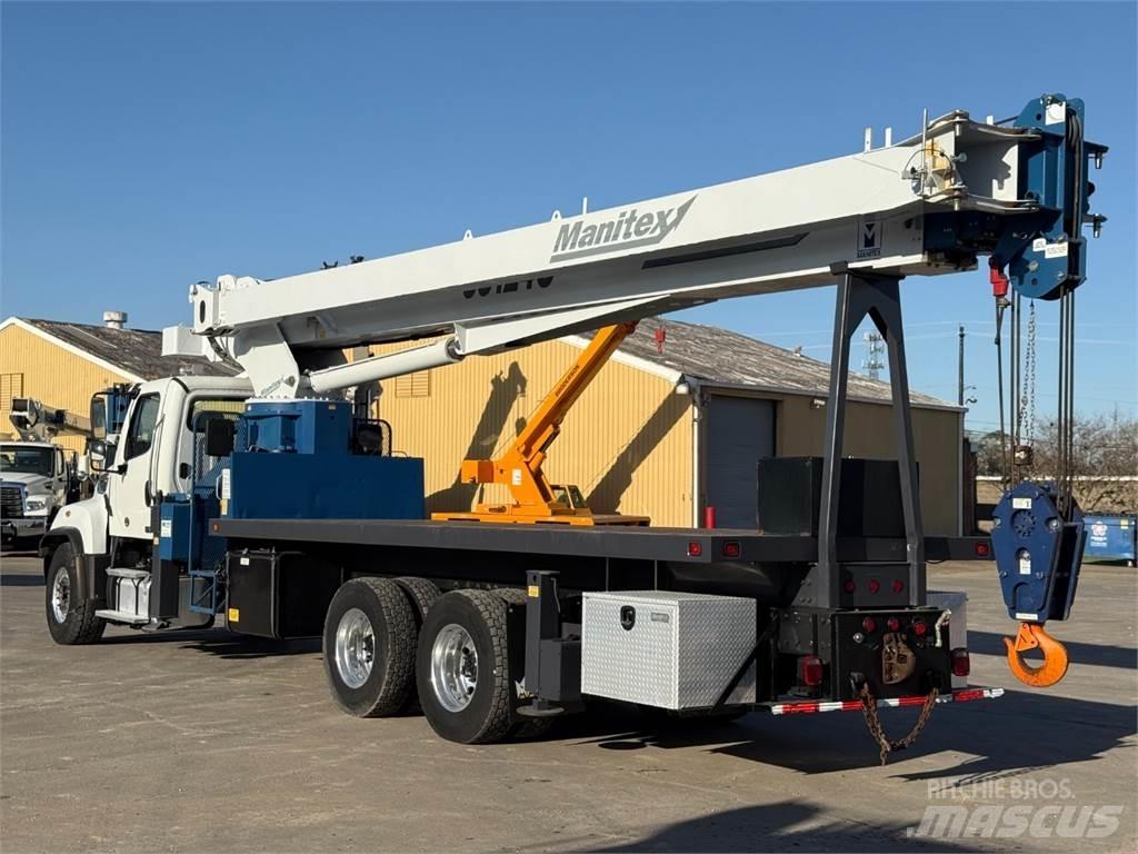 Manitex 35124C Автомобильные краны