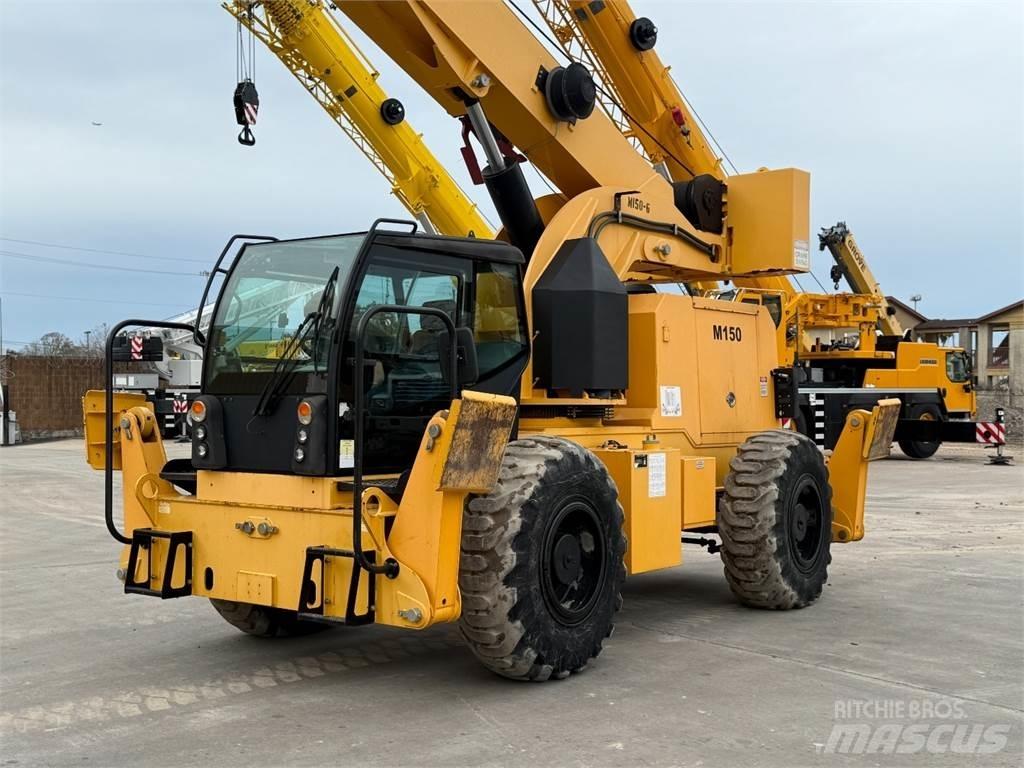 Manitex M150 Автокраны вездеходы