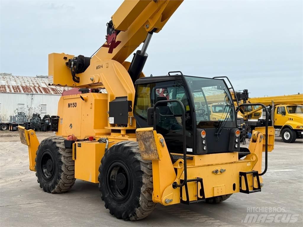Manitex M150 Автокраны вездеходы