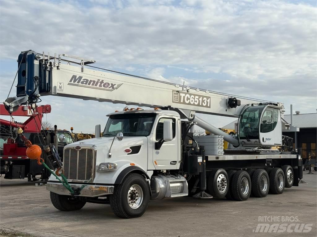 Manitex TC65131 Автомобильные краны